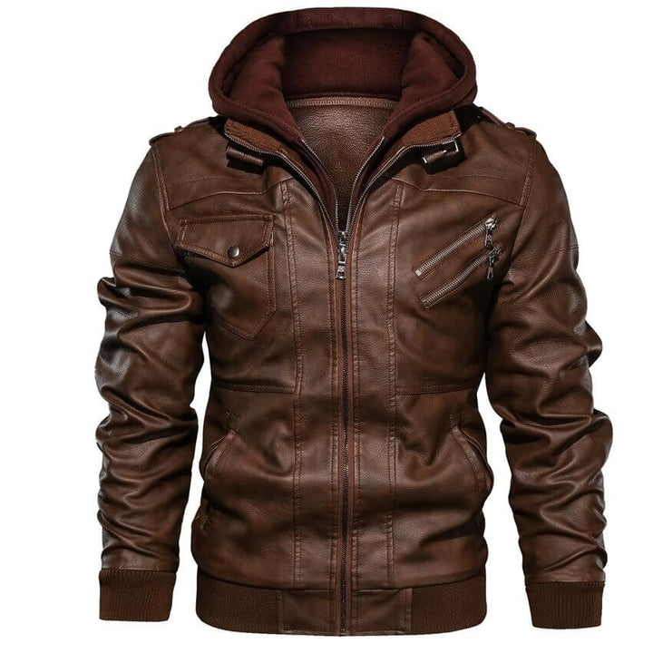 Leather Men&