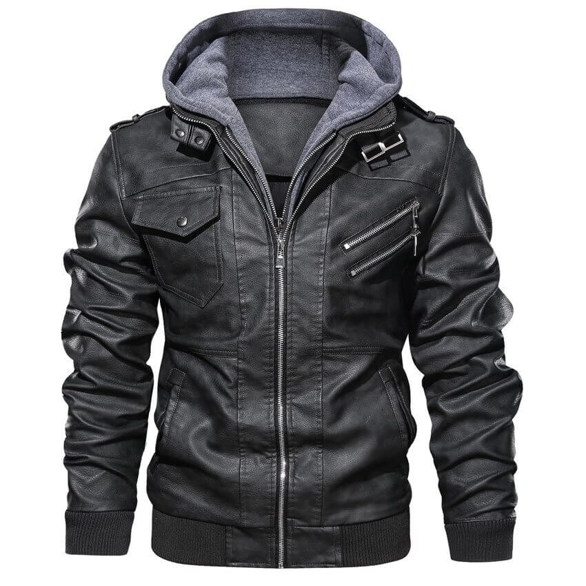 Leather Men&