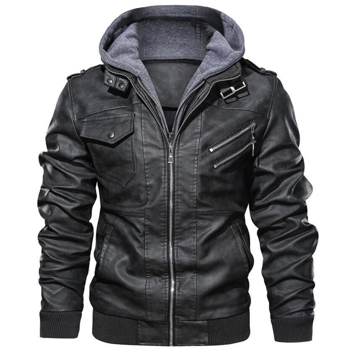 Leather Men&
