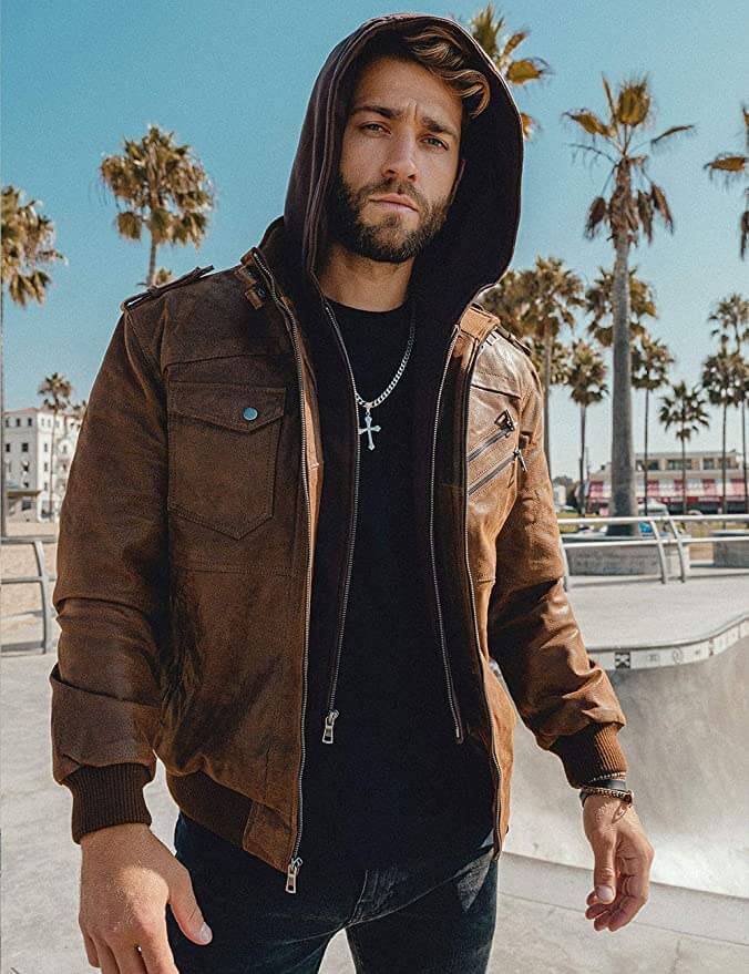 Leather Men&