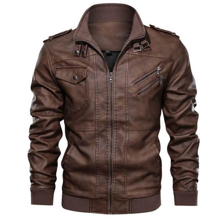 Leather Men&