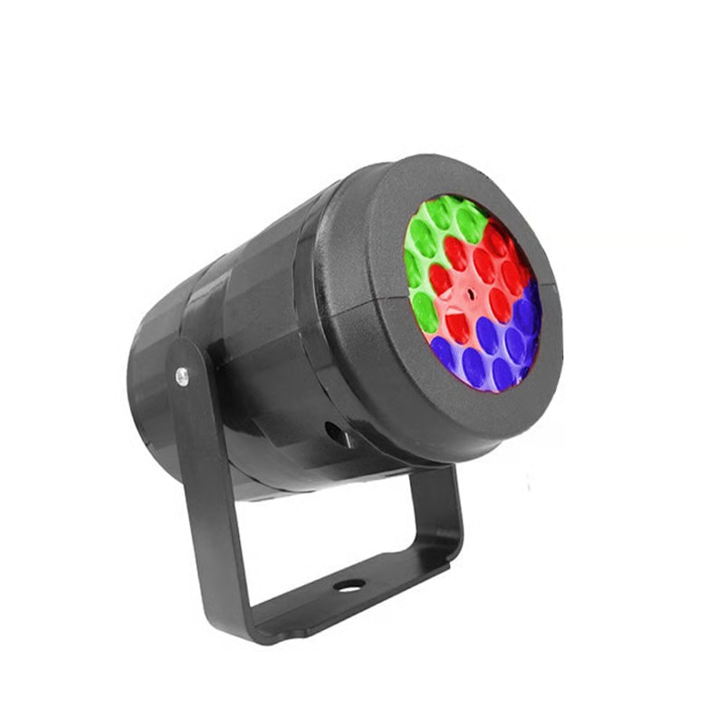 LED Christmas Projector Light with 16 Patterns