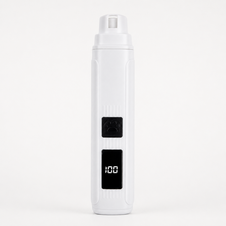 LED Display Pet Nail Grinder