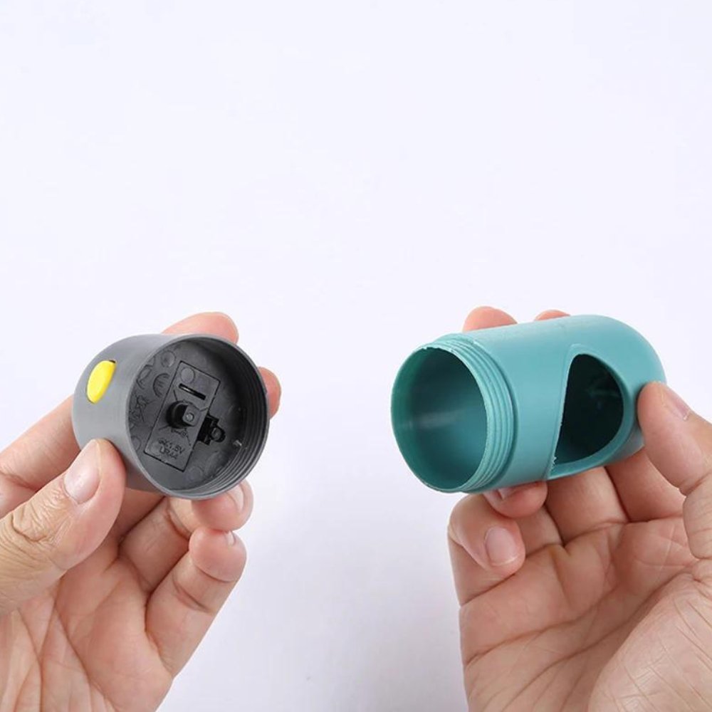 LED Light Dog Poop Bag Dispenser