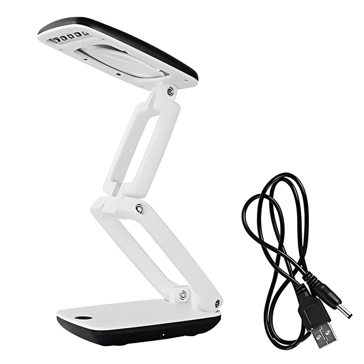 LED Magnifying Reading Desk Lamp