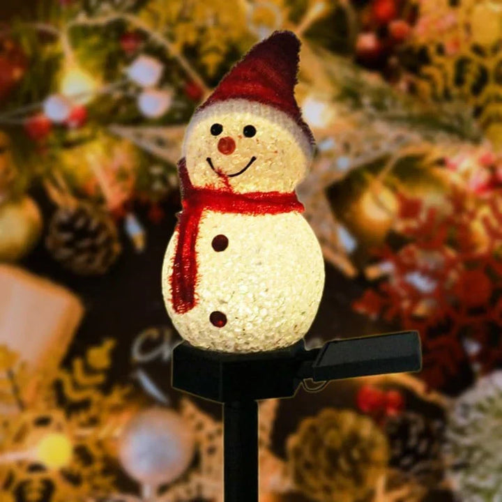 LED Outdoor Decorations for Festive Atmosphere