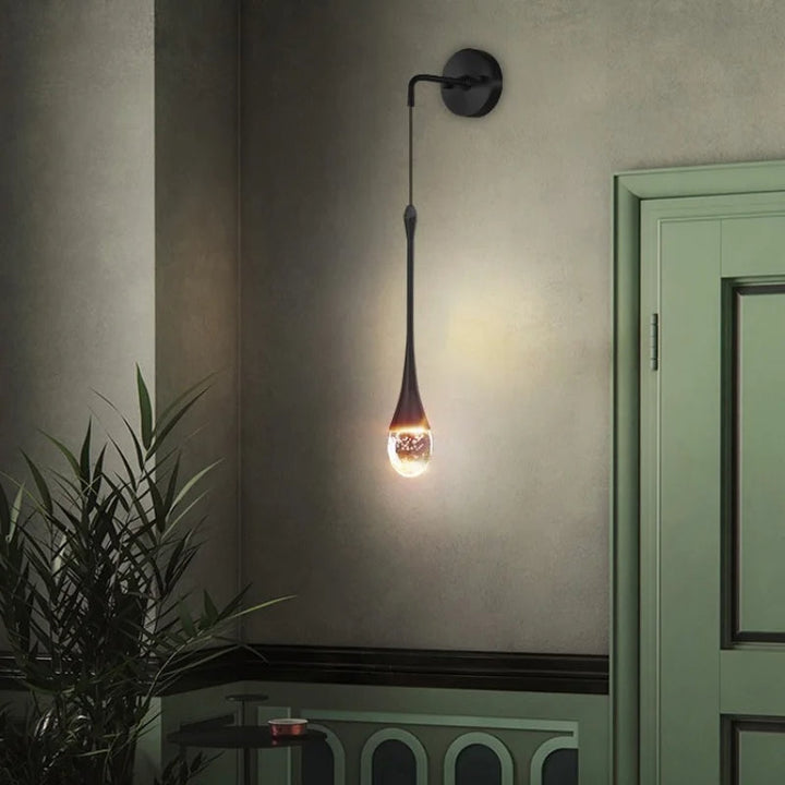 LED Wall Sconce with Timeless Design