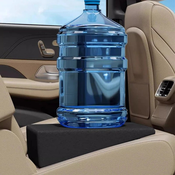 LEVELCUSH – Memory Foam Compensation Cushion for Car Seats