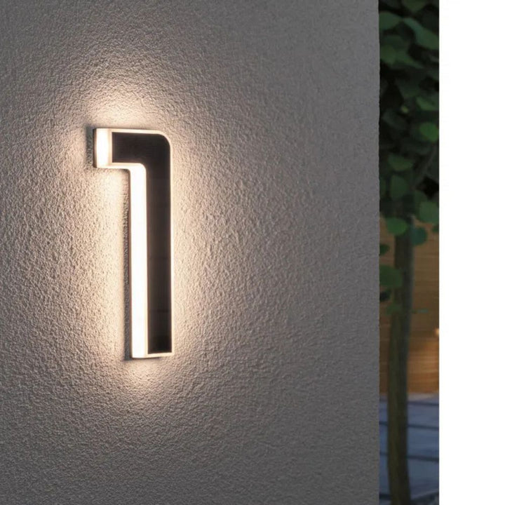 LightNumbers™ – Clear Visibility