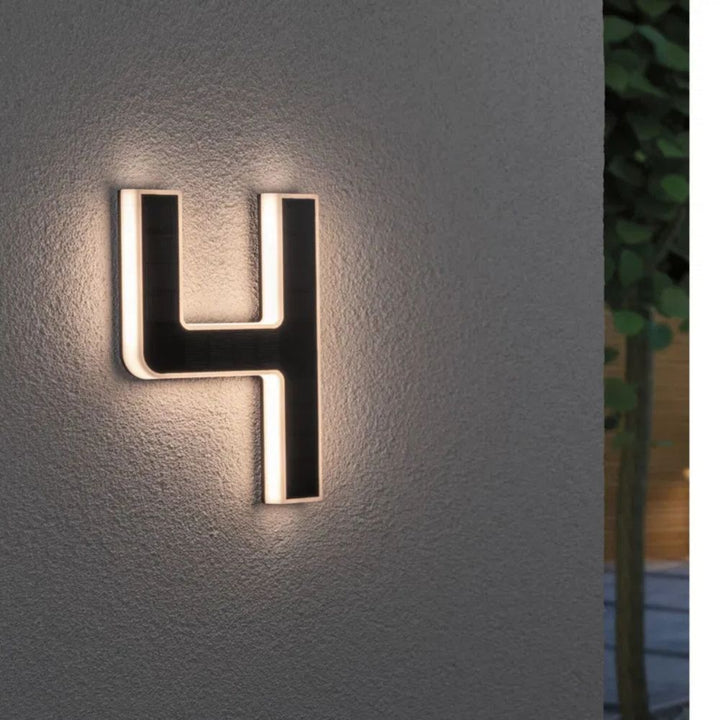 LightNumbers™ – Clear Visibility