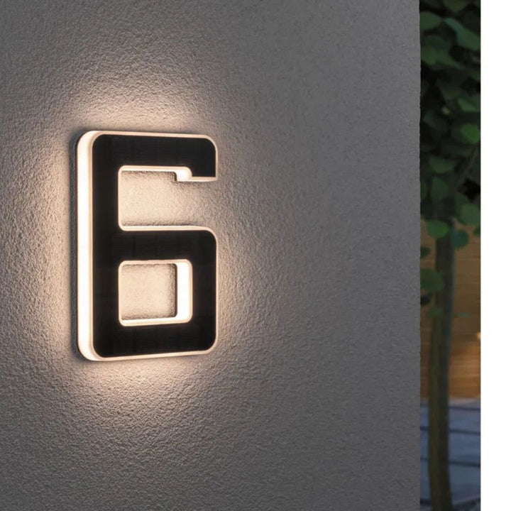 LightNumbers™ – Clear Visibility