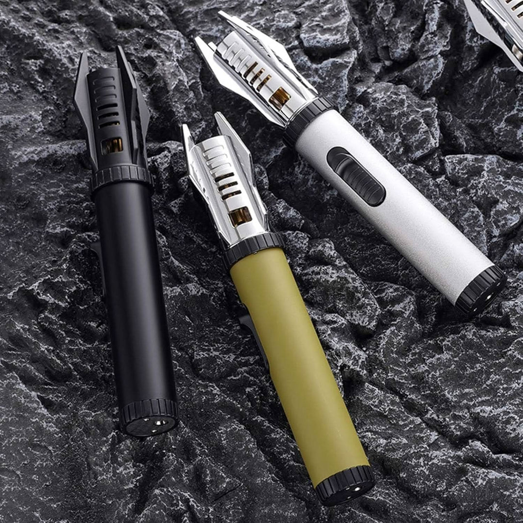 Lightsaber Windproof Lighter – Reliable Ignition in All Conditions