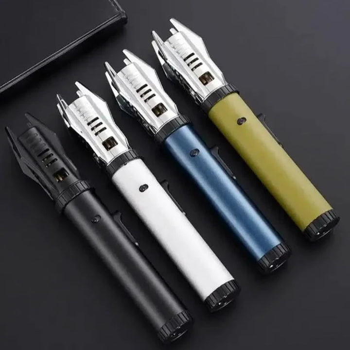 Lightsaber Windproof Lighter – Reliable Ignition in All Conditions