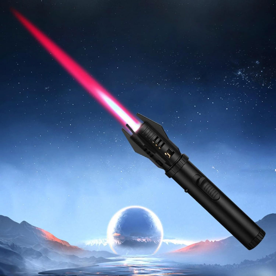 Lightsaber Windproof Lighter – Reliable Ignition in All Conditions