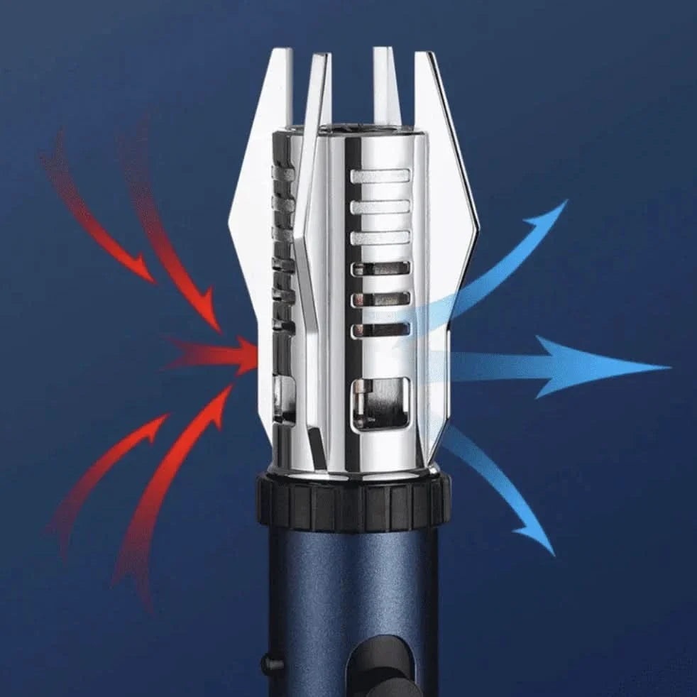 Lightsaber Windproof Lighter – Reliable Ignition in All Conditions