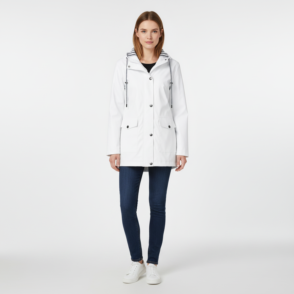 Lightweight Autumn Jacket