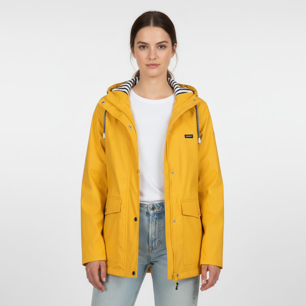 Lightweight Autumn Jacket