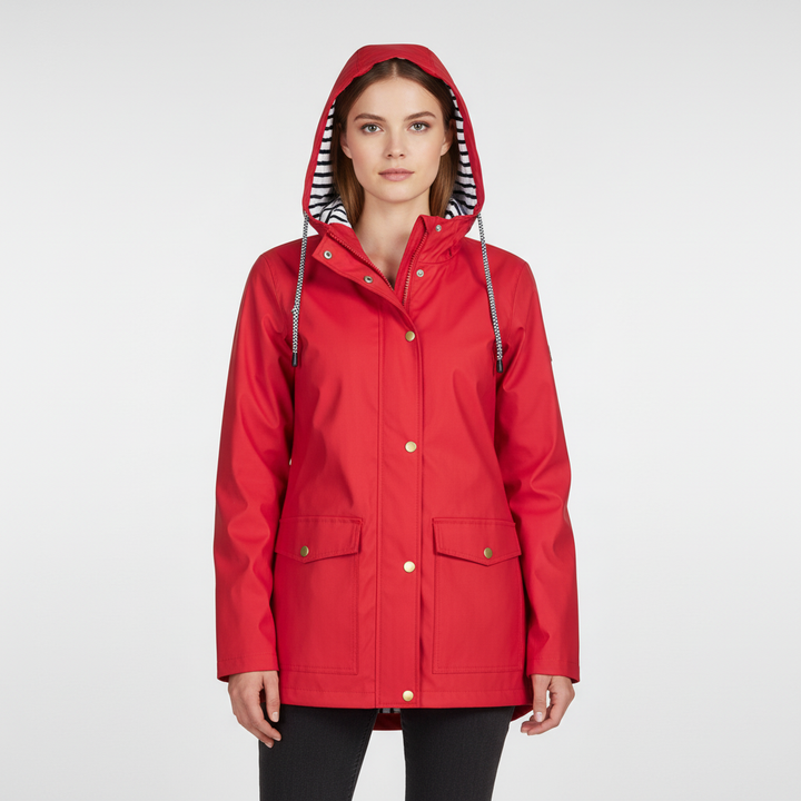 Lightweight Autumn Jacket