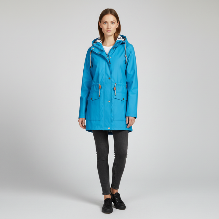 Lightweight Autumn Jacket