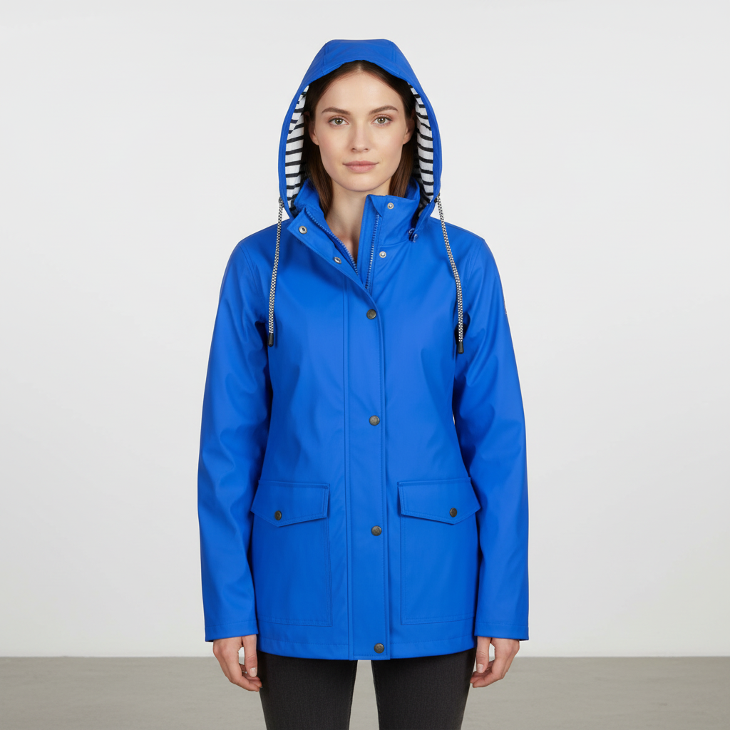 Lightweight Autumn Jacket