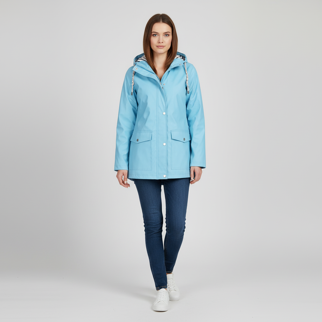 Lightweight Autumn Jacket