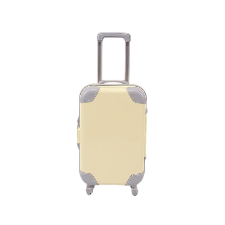 Lightweight Doll Travel Suitcase – Durable 18-Inch (45.72 cm) Accessory