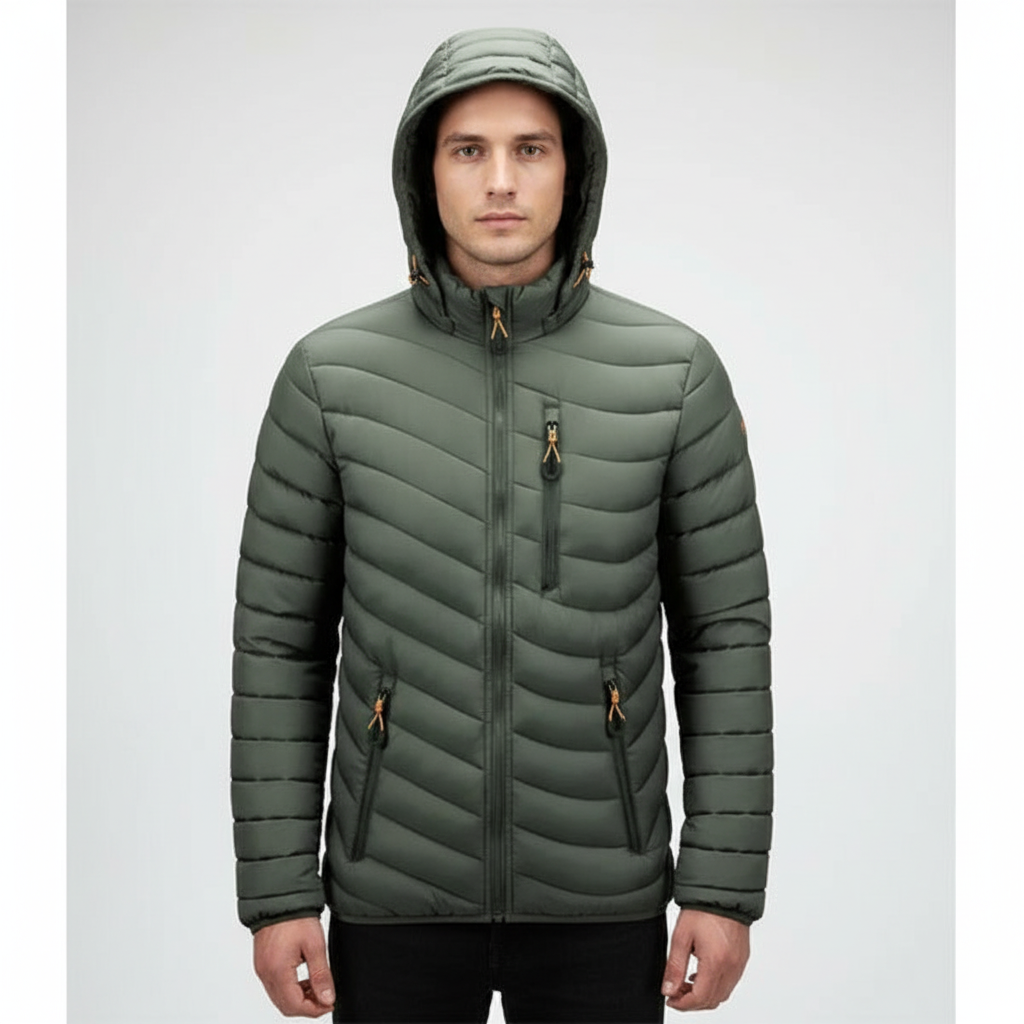 Lightweight Down Jacket