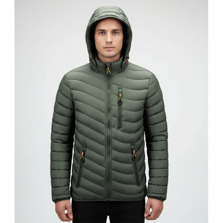 Lightweight Down Jacket
