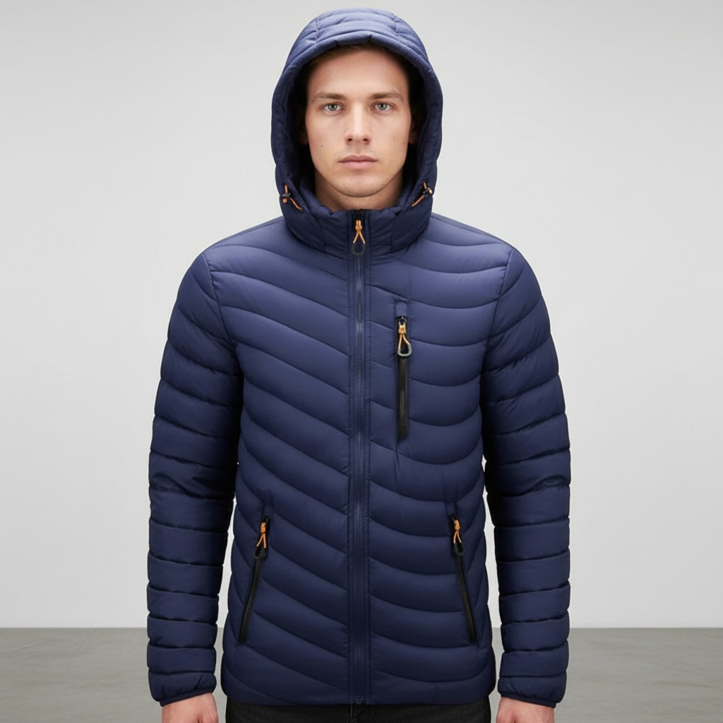 Lightweight Down Jacket