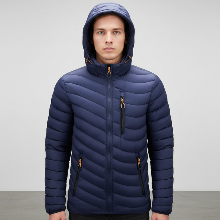 Lightweight Down Jacket