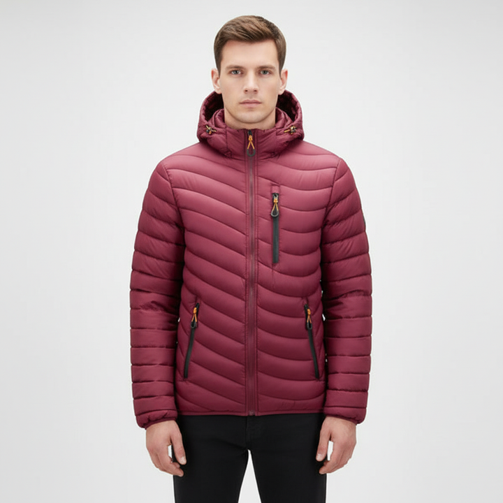 Lightweight Down Jacket