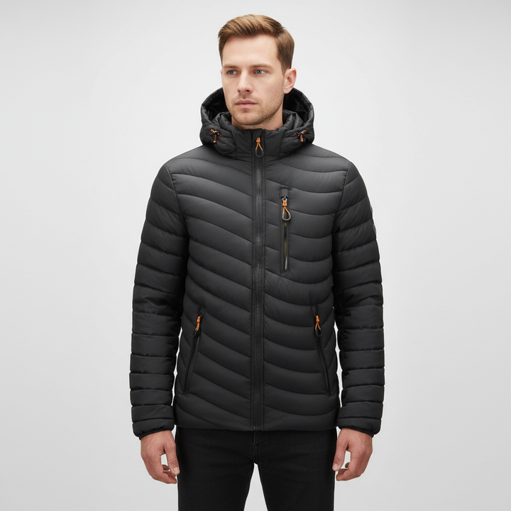 Lightweight Down Jacket