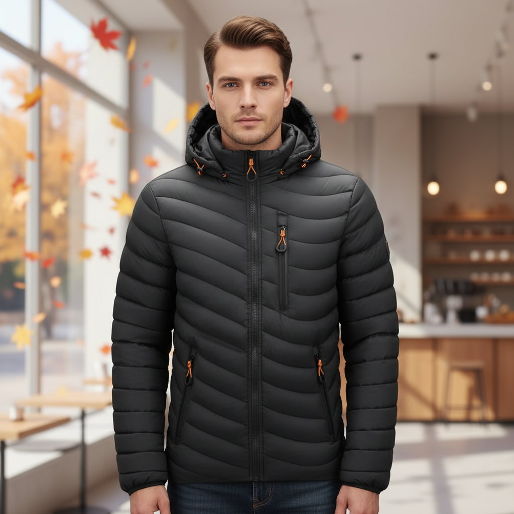 Lightweight Down Jacket