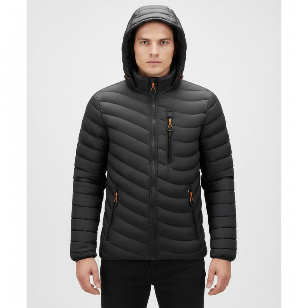Lightweight Down Jacket