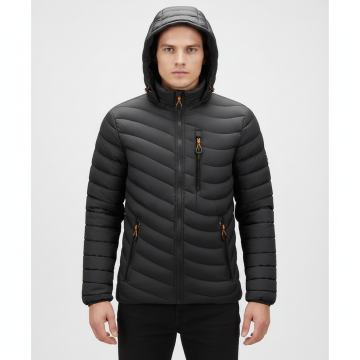 Lightweight Down Jacket