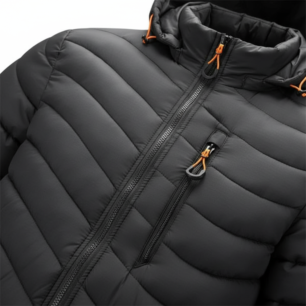 Lightweight Down Jacket