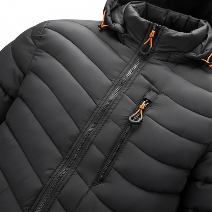 Lightweight Down Jacket