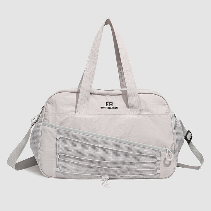 Lightweight Multi-Compartment Travel Duffel Bag