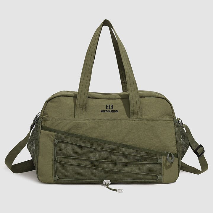 Lightweight Multi-Compartment Travel Duffel Bag