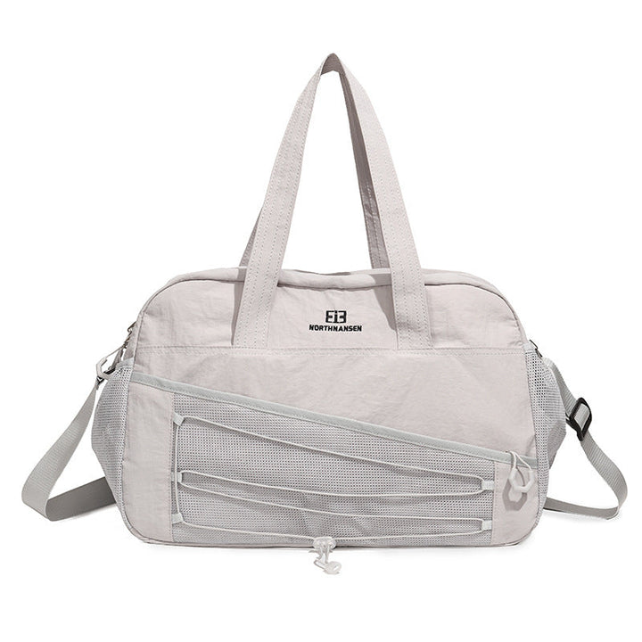 Lightweight Multi-Compartment Travel Duffel Bag