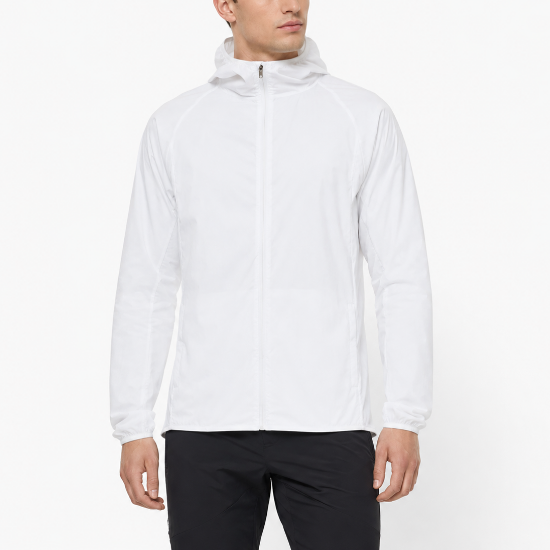 Lightweight Packable Waterproof Jacket