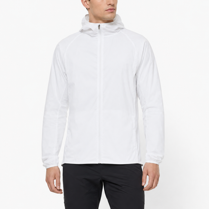 Lightweight Packable Waterproof Jacket