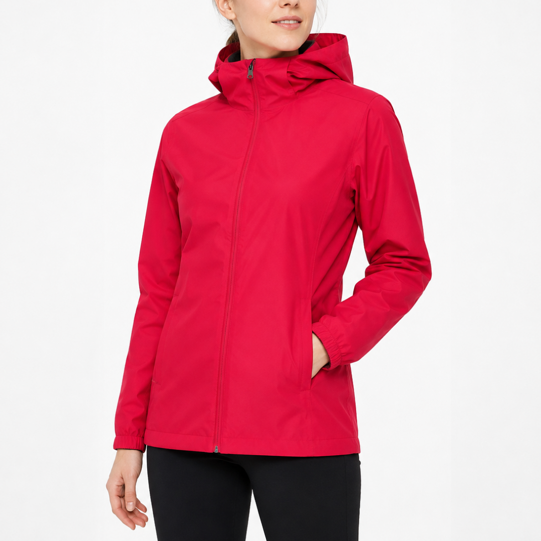 Lightweight Packable Waterproof Jacket