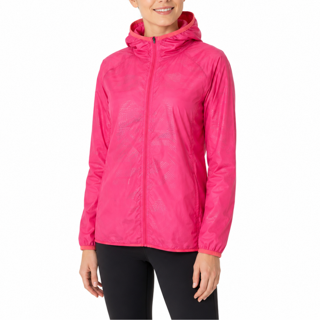 Lightweight Packable Waterproof Jacket