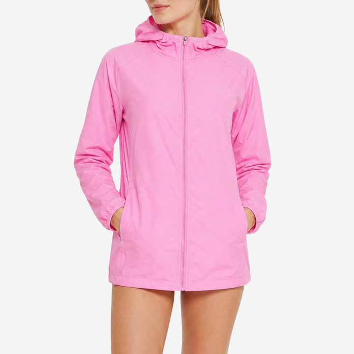 Lightweight Packable Waterproof Jacket