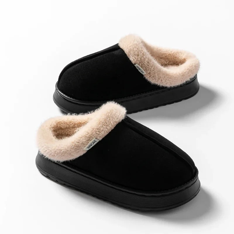 Lined Slippers