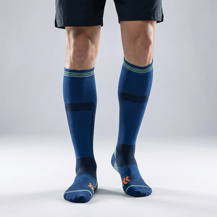 Long Compression Sports Socks