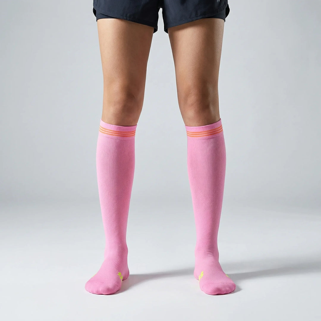 Long Compression Sports Socks