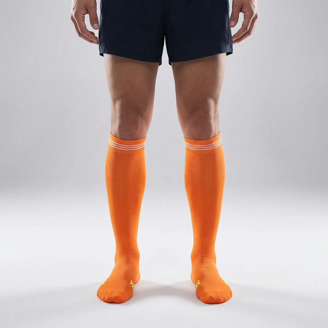 Long Compression Sports Socks