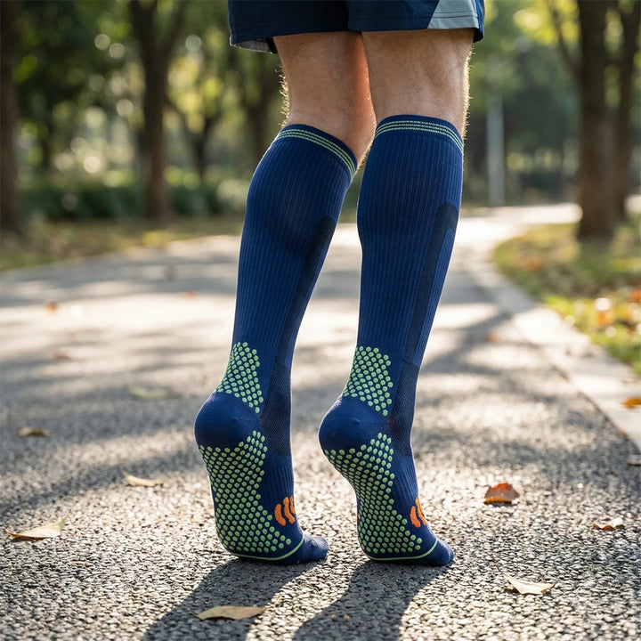 Long Compression Sports Socks